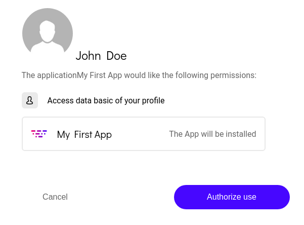 OAuth 2.0 Authentication